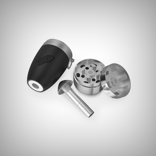 The Rocket Plus - Keychain Grinder - Grinders - Apollo - 421Store - online smoke shop