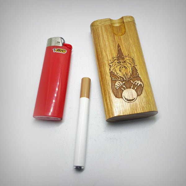 The Wizard Dugout from the Mill by The Mill | Storage Solutions | 421Store online smoke shop