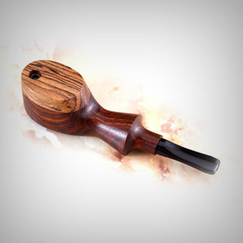 Timber Twist pipe by The Mill | Pipes & Blunts | 421Store online smoke shop