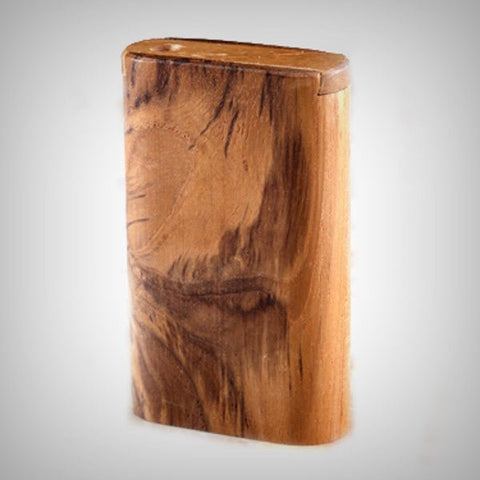 TT - 4 Small Teak Slider Dugout - Bat and Dugout by The Mill | Storage Solutions | 421Store online smoke shop