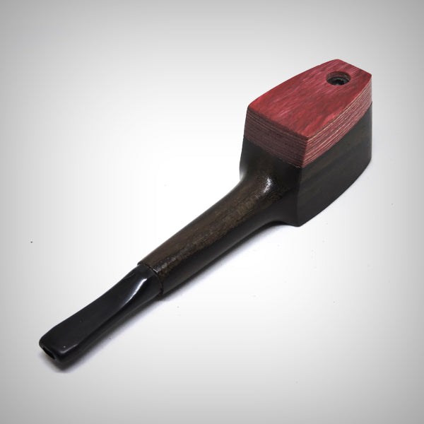 Unique Wooden Pipe with a Swivel Top from The Mill by The Mill | Pipes & Blunts | 421Store online smoke shop