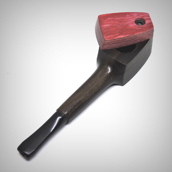 Unique Wooden Pipe with a Swivel Top from The Mill by The Mill | Pipes & Blunts | 421Store online smoke shop