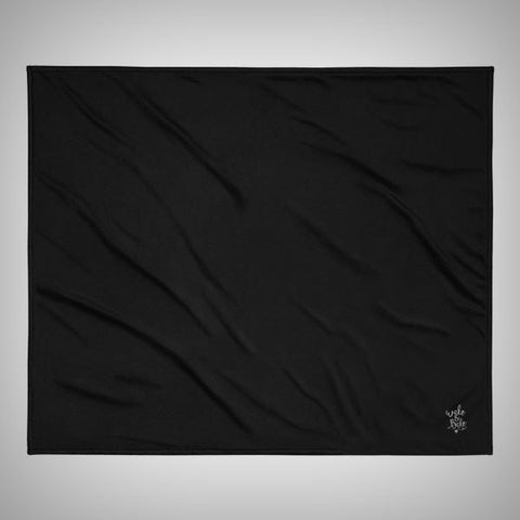 Wake N Bake Blanket - Premium sherpa blanket by 421Store | | 421Store online smoke shop