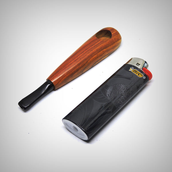 Wood Bat Smoking Pipe from The Mill by The Mill | Pipes & Blunts | 421Store online smoke shop