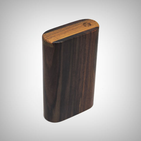 Exquisite Wooden Small Dugout by The Mill | Storage Solutions | 421Store online smoke shop