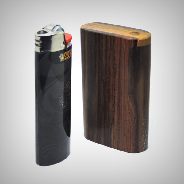 Exquisite Wooden Small Dugout by The Mill | Storage Solutions | 421Store online smoke shop