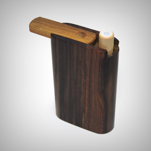 Exquisite Wooden Small Dugout by The Mill | Storage Solutions | 421Store online smoke shop