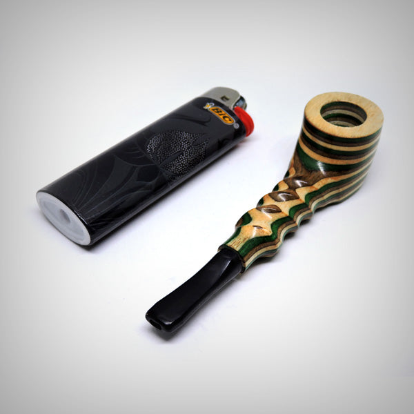 American Heritage Wooden Pipes by The Mill by The Mill | Pipes & Blunts | 421Store online smoke shop