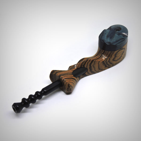 Nature's Embrace Lidded Smoking Pipe by The Mill | Pipes & Blunts | 421Store online smoke shop