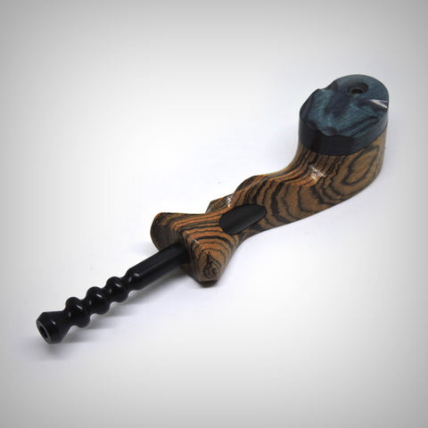 Nature's Embrace Lidded Smoking Pipe by The Mill | Pipes & Blunts | 421Store online smoke shop