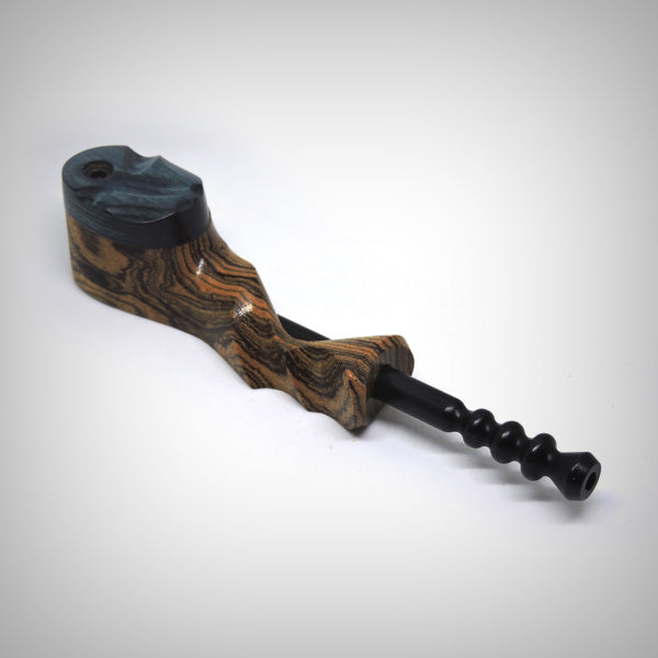 Nature's Embrace Lidded Smoking Pipe by The Mill | Pipes & Blunts | 421Store online smoke shop