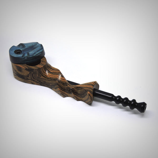 Nature's Embrace Lidded Smoking Pipe by The Mill | Pipes & Blunts | 421Store online smoke shop