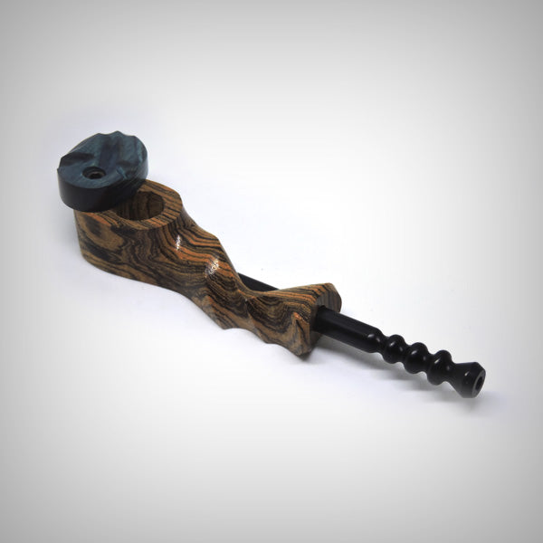 Nature's Embrace Lidded Smoking Pipe by The Mill | Pipes & Blunts | 421Store online smoke shop