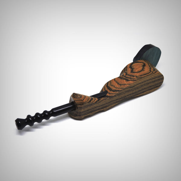 Nature's Embrace Lidded Smoking Pipe by The Mill | Pipes & Blunts | 421Store online smoke shop