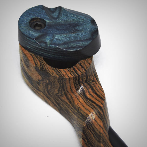 Nature's Embrace Lidded Smoking Pipe by The Mill | Pipes & Blunts | 421Store online smoke shop