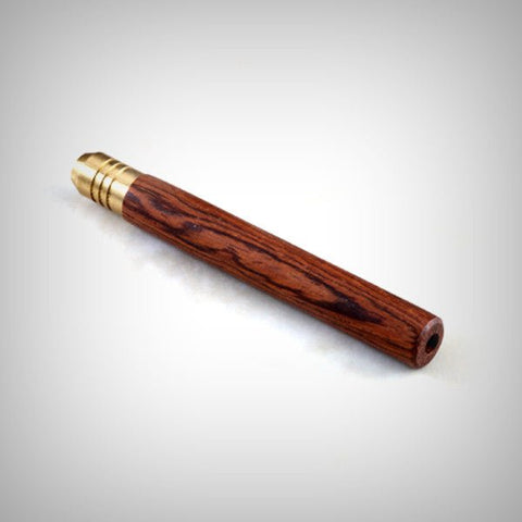 Wooden One Hitter with Metal Tip by The Mill | Pipes & Blunts | 421Store online smoke shop