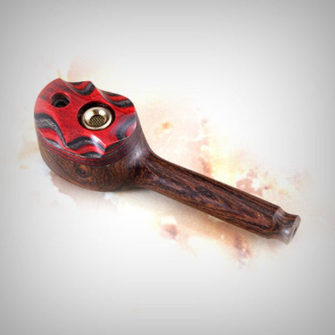 Z - 10 Wooden Smoking Pipe by The Mill | Pipes & Blunts | 421Store online smoke shop